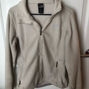 Northface zip-up